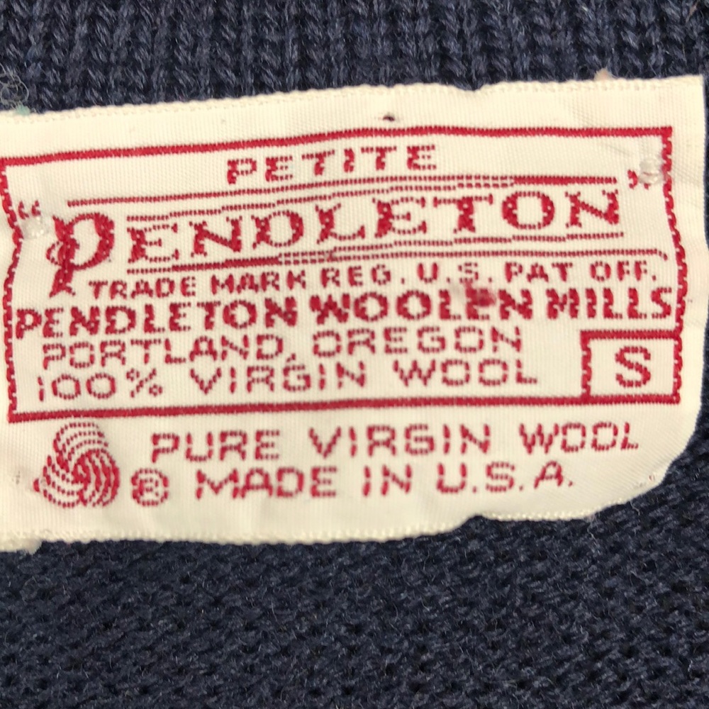 Pendleton Sweater - image 2